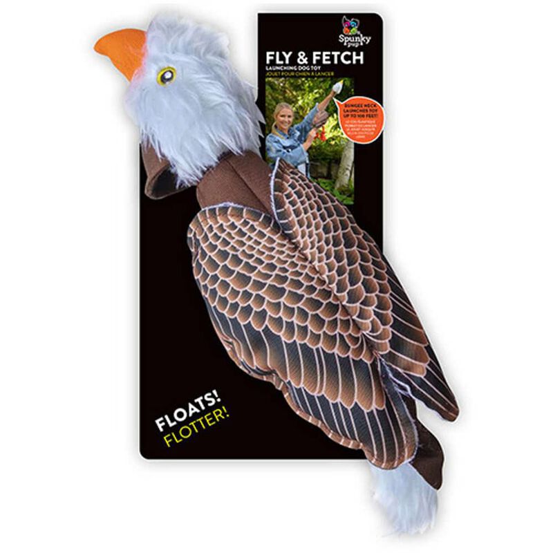 Spunky Pup Fly & Fetch Eagle image number 1