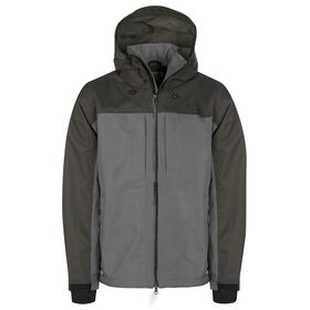 Ultimate Terrain Men's TecH2O Sheltered II Rain Jacket