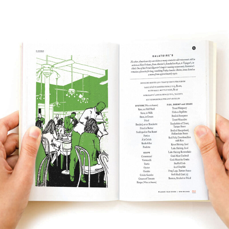 Wildsam Travel Guide - New Orleans image number 2