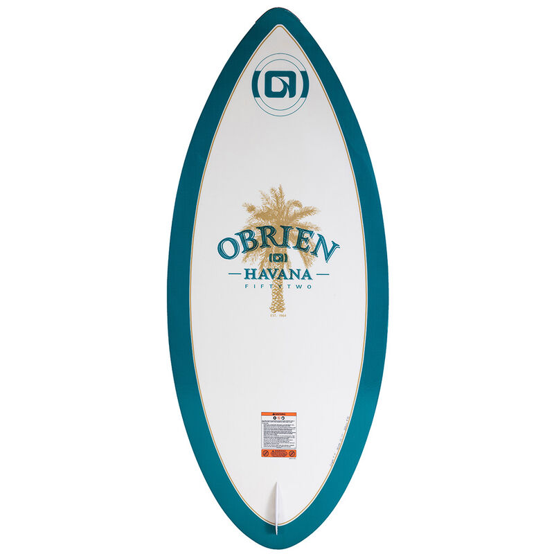 O'Brien Havana Wakesurf Board - 52 image number 3