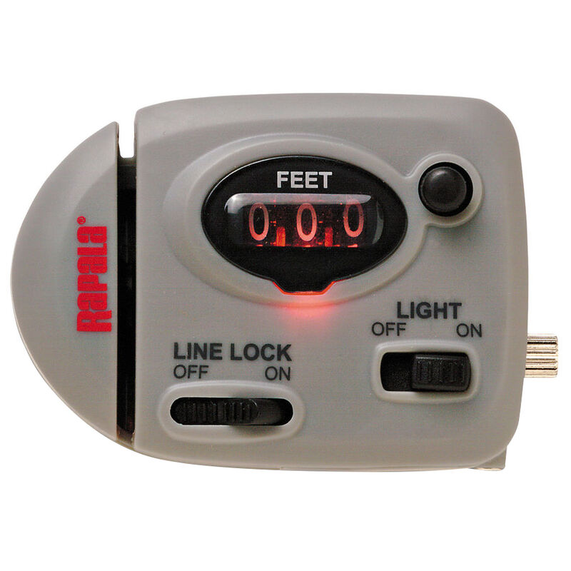 Rapala Lighted Line Counter image number 1
