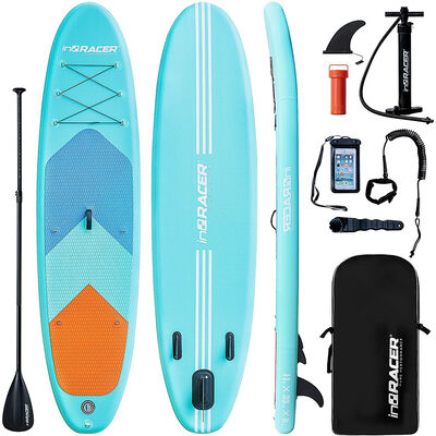 inQracer 11' Inflatable Stand-Up Paddleboard