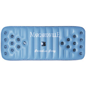 Margaritaville Paradise Pong/Pool Mattress With Bluetooth Speaker
