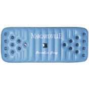 Margaritaville Paradise Pong/Pool Mattress With Bluetooth Speaker