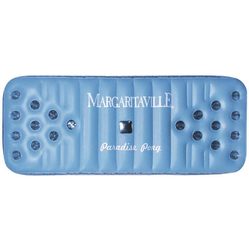 Margaritaville Paradise Pong/Pool Mattress With Bluetooth Speaker image number 1