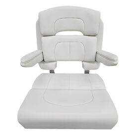 TACO Marine 25" Capri Deluxe Helm Chair