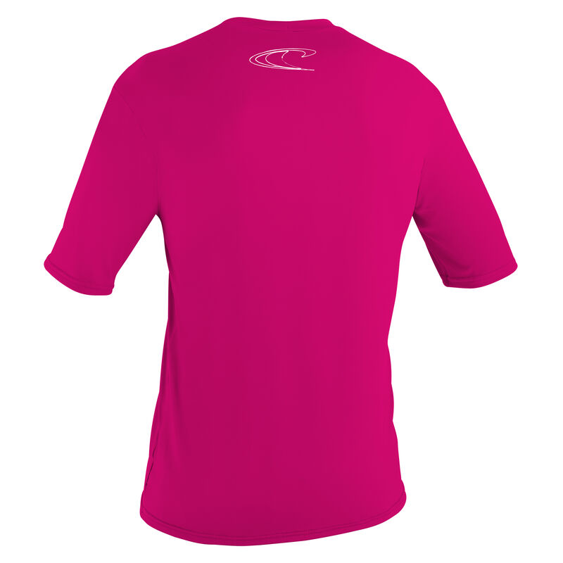 O'Neill Toddler Skins Short-Sleeve Rash Tee image number 2