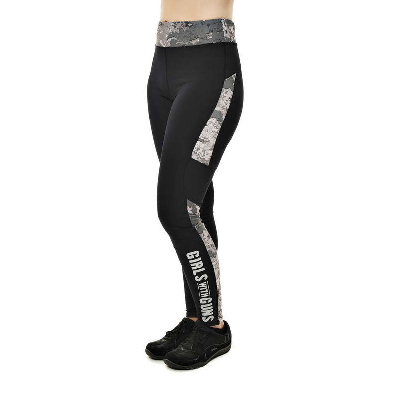 Girls With Guns Athletic Pant image number 1