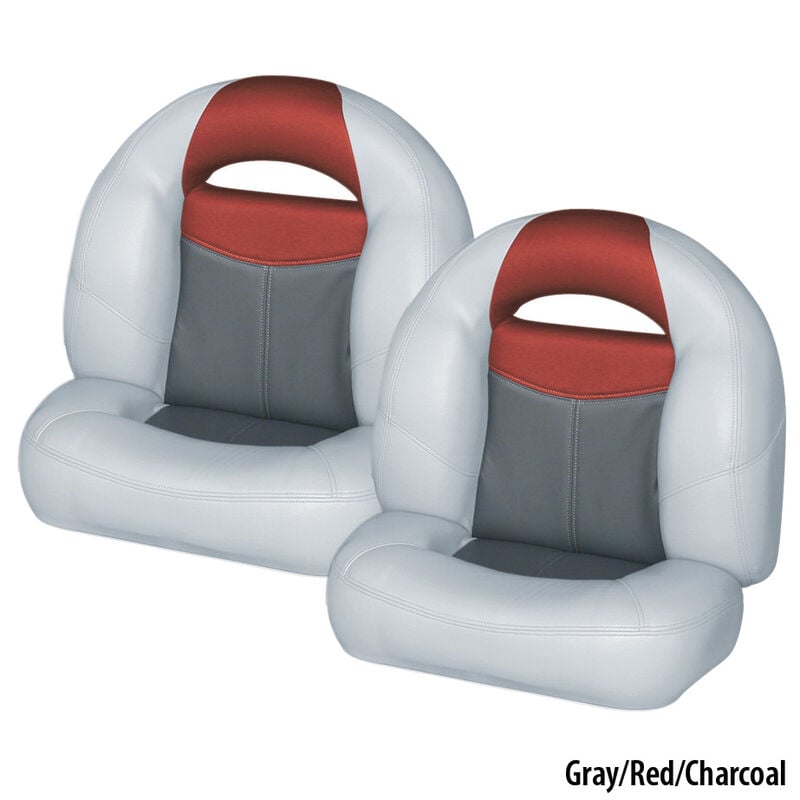 Wise Blast-Off Tour Series 2 Unit Bass Bucket Seat Set image number 13