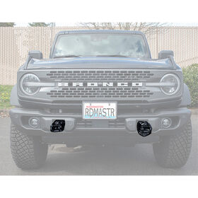 Roadmaster 524469-5 Direct-Connect Baseplate Kit, 2022-2024 Ford Bronco Raptor