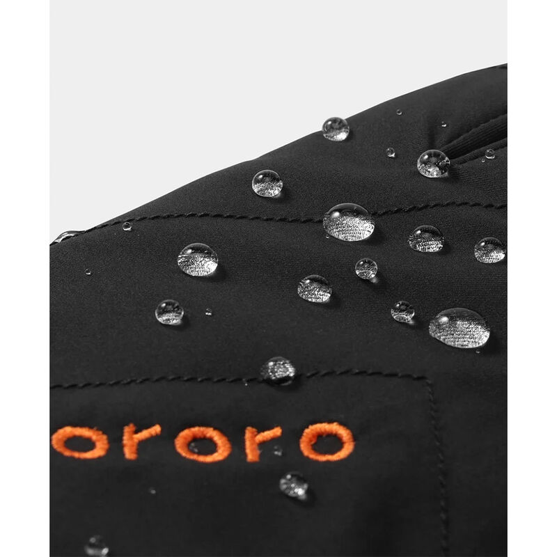 ORORO Glasgow Pro Unisex Heated Waterproof Gloves with Rechargeable Batteries image number 9