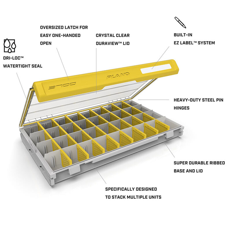 Plano Edge Utility Box image number 1