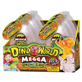 Dino Megga Grow Egg