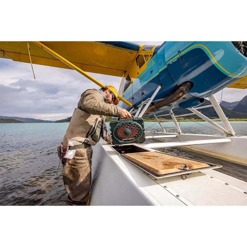 Turtlebox The Original Gen3 Waterproof Portable Speaker image number 3