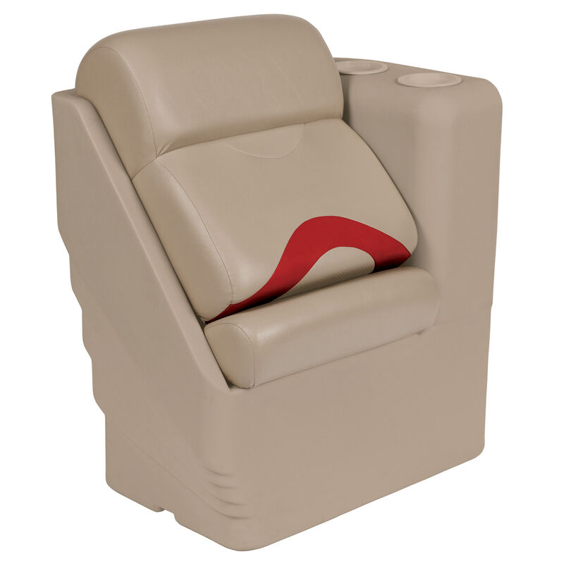 Toonmate Premium Lean-Back Lounge Seat, Left Side image number 8