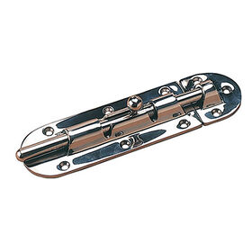 Stainless Steel Heavy-Duty Barrel Bolt