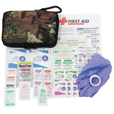 Orion Camo Daytripper First Aid Kit