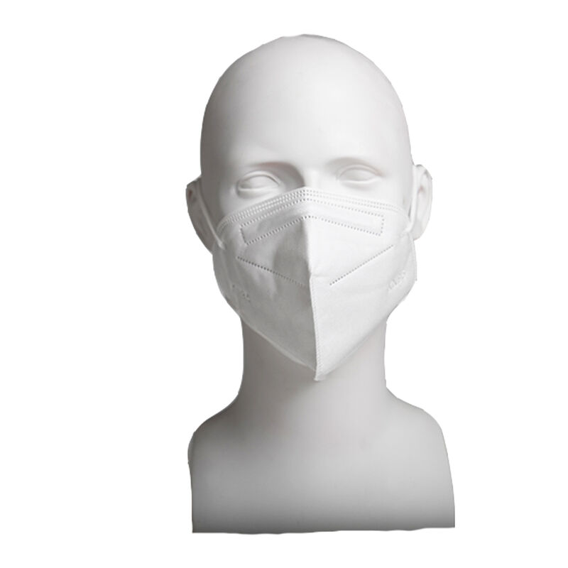 KN95 Protective Respirator Face Masks, 10-pack image number 2