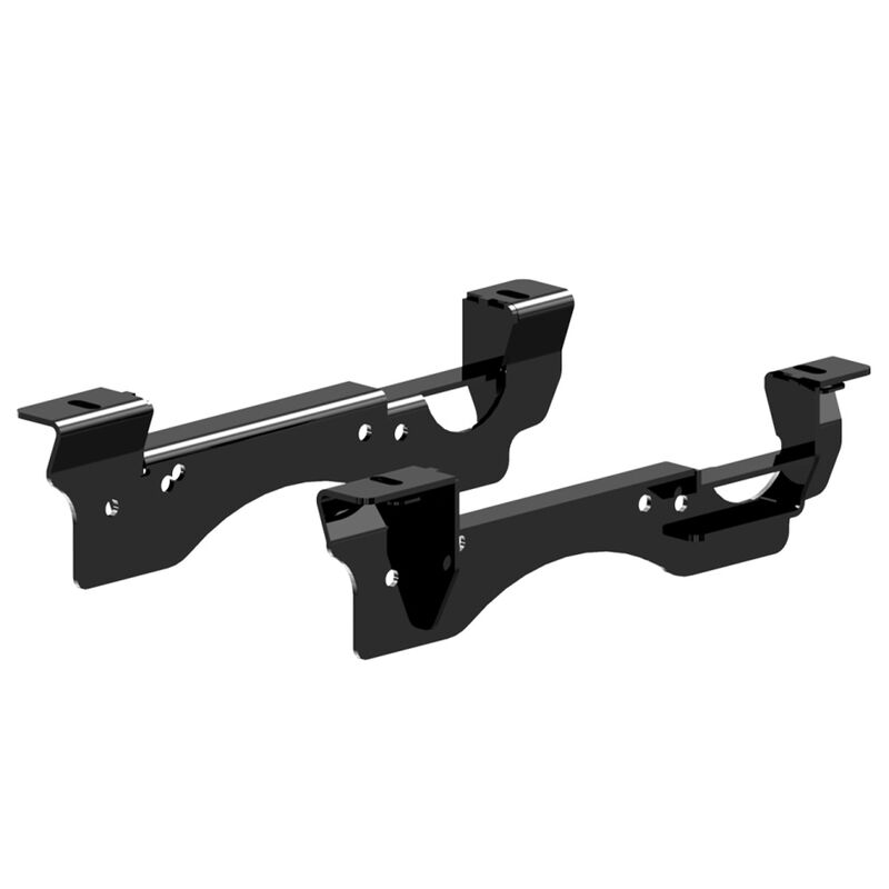 PullRite #2236 ISR Series 24K HD Custom Mounting Kit for 2017-2023 Ford F250, F350 Super Duty Trucks image number 2