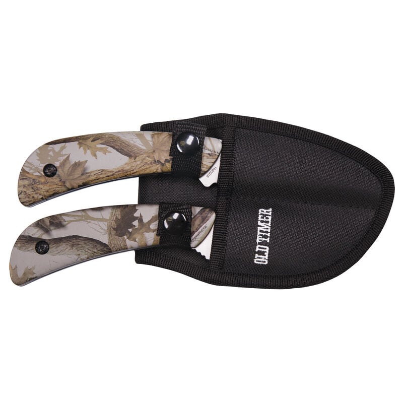 Old Timer Snowblind Fixed Knife 2-Pack image number 3