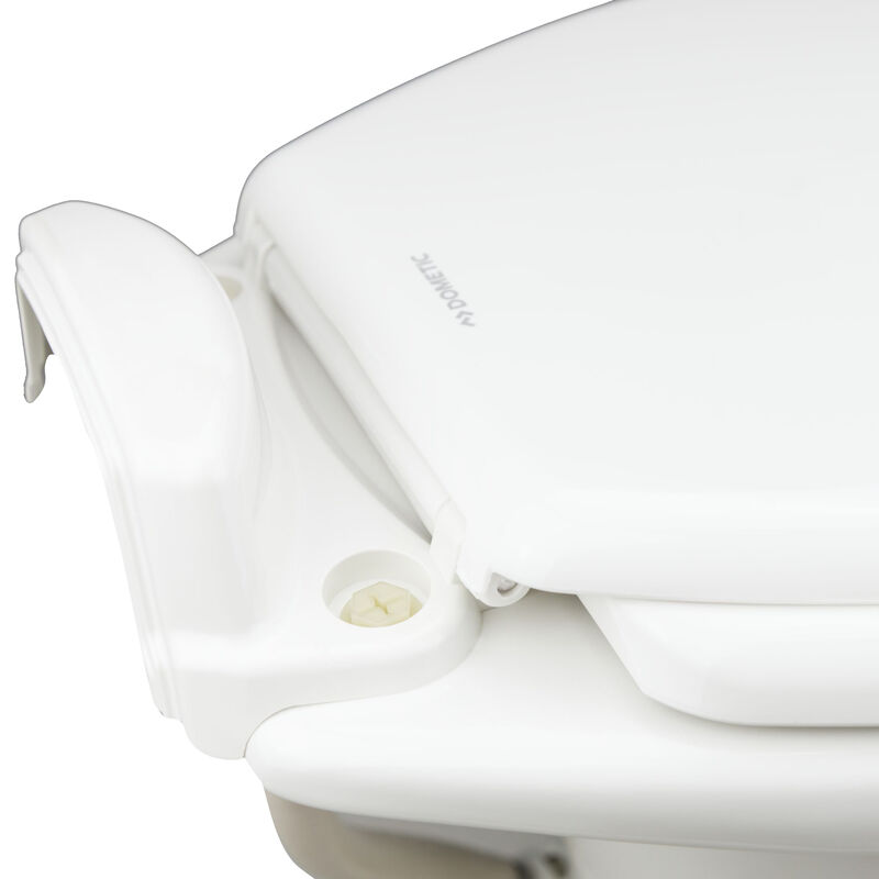 Dometic Ceramic 310 Series RV Toilet With Hand Sprayer image number 8