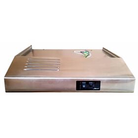 Ductless Range Hood - 12 Volt - Stainless Steel