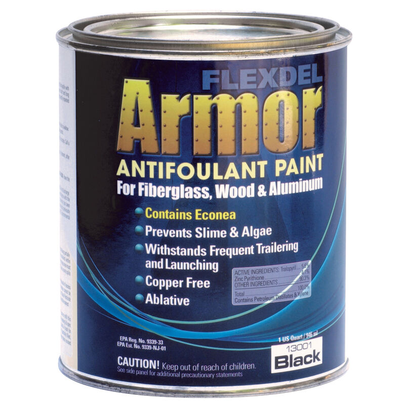 Aquagard Armor Bottom Paint, Quart image number 4