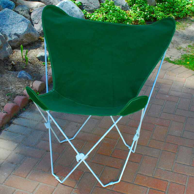 Algoma Butterfly Folding Chair image number 3