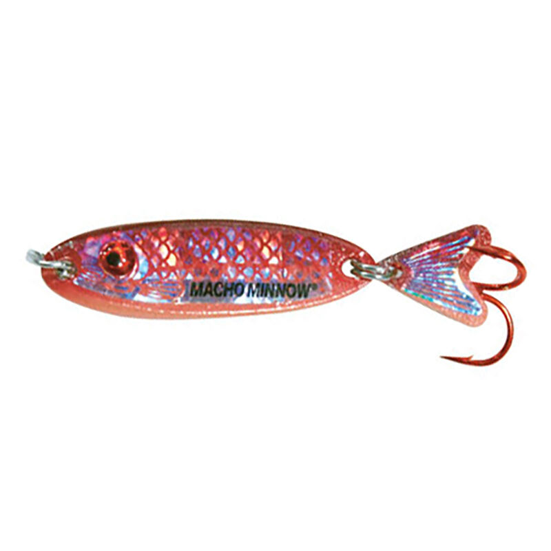 Northland Macho Minnow Jigging Spoon 1/8 oz. image number 3