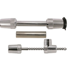 Trimax Universal Receiver And Coupler Lock Set