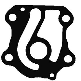 Sierra Outer Plate Gasket For Yamaha Engine, Sierra Part #18-0757