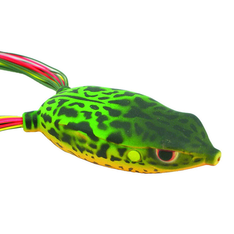 SPRO Bronzeye Frog 60 Topwater Bait image number 1