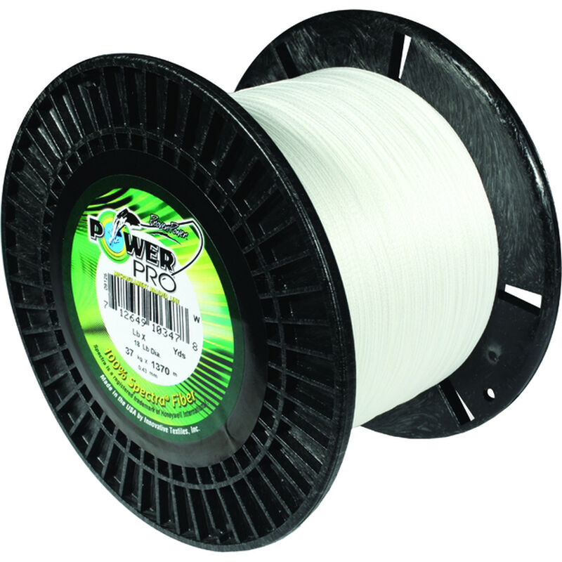 PowerPro Braided Spectra Fiber Fishing Line image number 7
