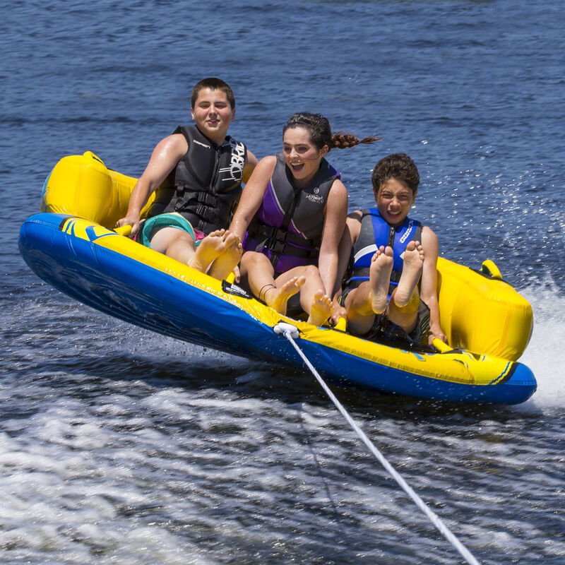 O'Brien Chiller 3-Person Towable Tube image number 4