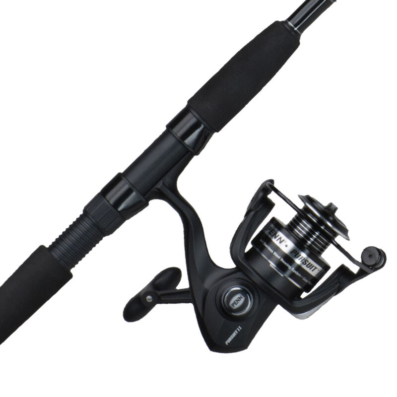 Penn Pursuit II Spinning Combo image number 2