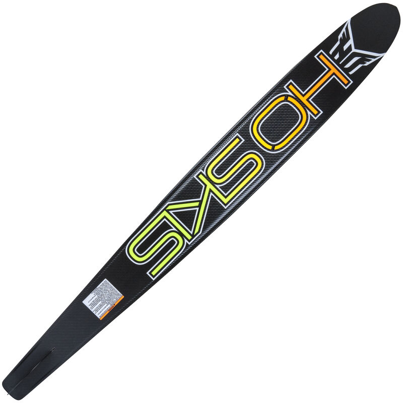 HO Freeride Slalom Waterski, Blank image number 2
