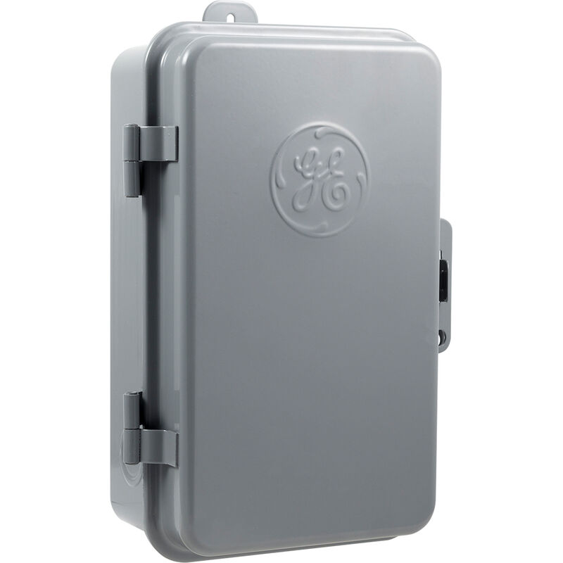 GE Heavy-Duty 7-Day Digital Time Switch image number 5