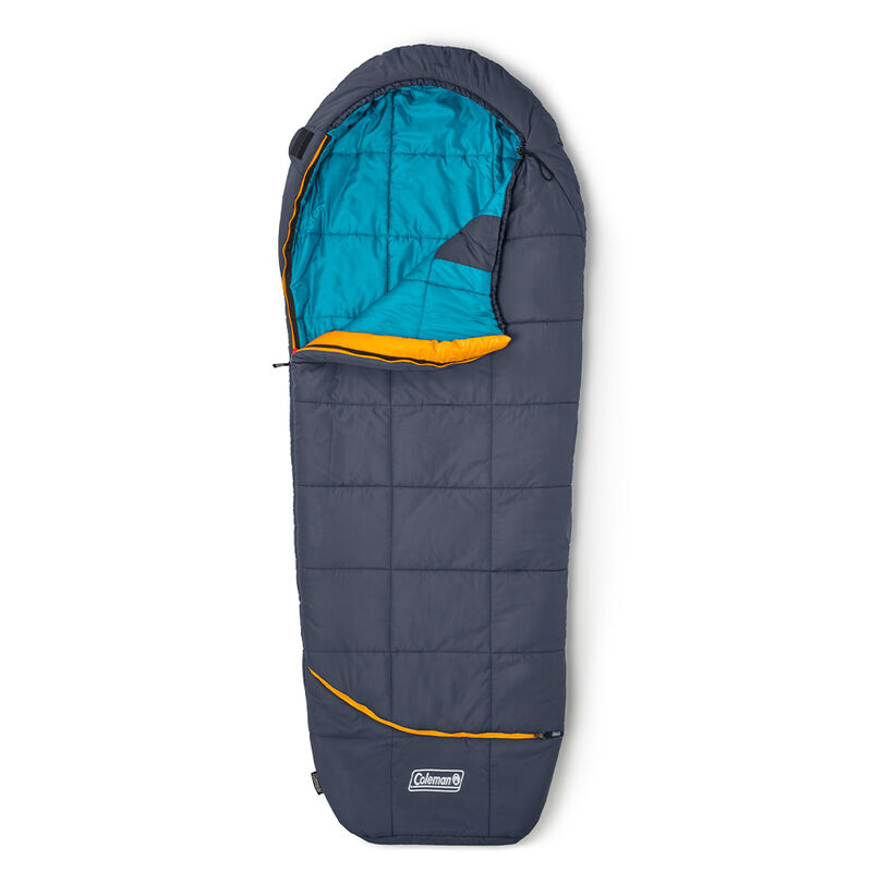 Coleman Big Bay 20&deg; Big & Tall Contour Sleeping Bag image number 3