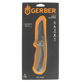 Gerber Haul Assisted-Open Knife