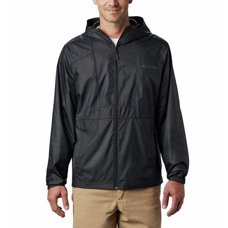 Columbia Men's Flashback Windbreaker Jacket image number 1