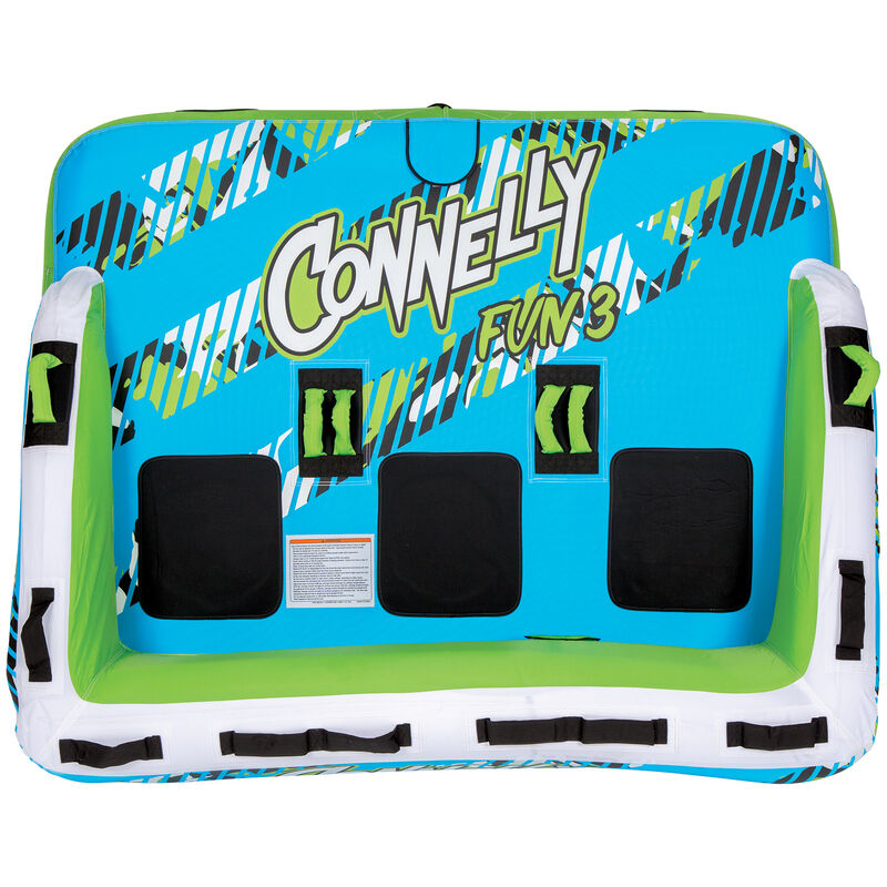 Connelly 2020 Fun 3-Person Towable Tube image number 1