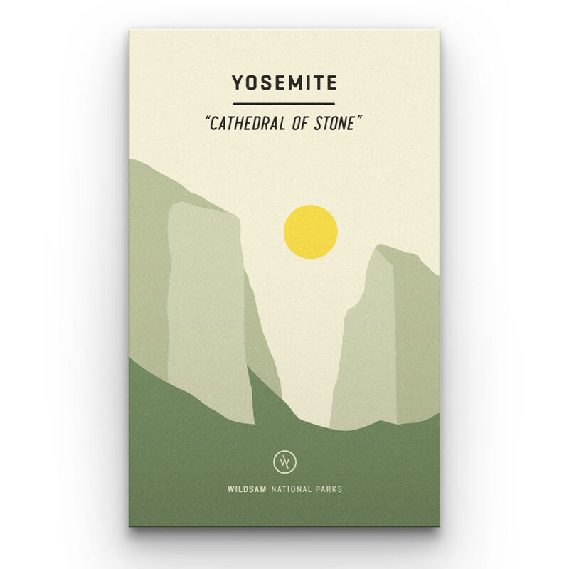 Wildsam Travel Guide - Yosemite image number 1