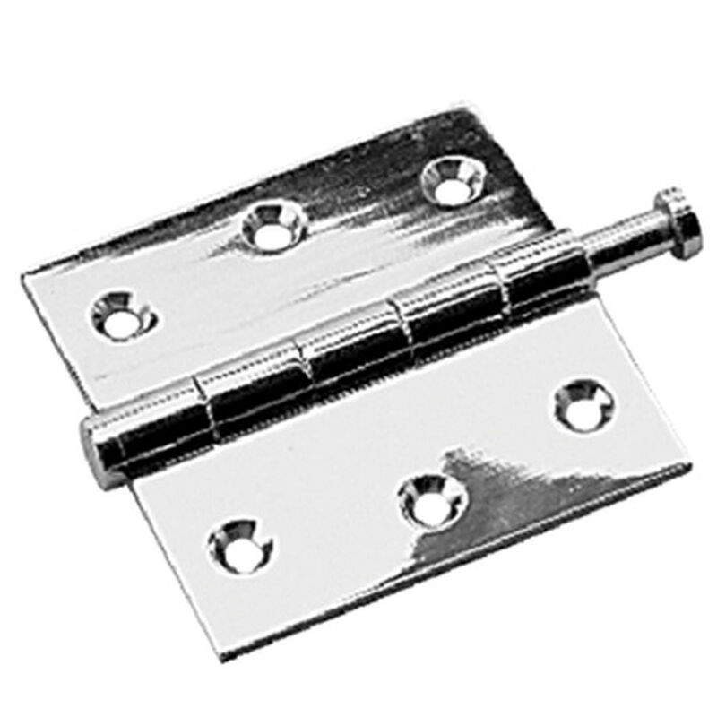Sea-Dog Removable Pin Butt Hinge, 1-5/8" image number 1