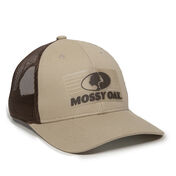 Mossy Oak Mesh-Back Cap