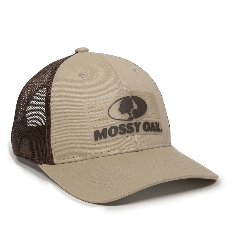 Mossy Oak Mesh-Back Cap image number 1