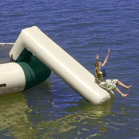 Rave Aqua Jump Slide, Northwoods Edition
