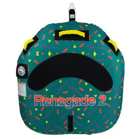 Radar Renegade 2-Person Towable Tube
