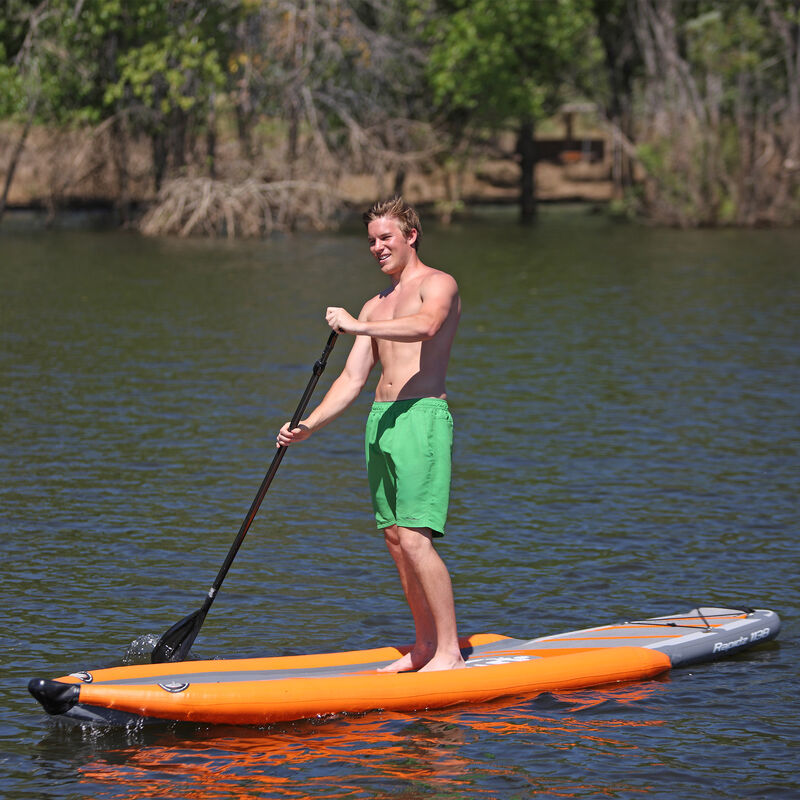 Airhead 11'6" Rapidz Inflatable Stand-Up Paddleboard image number 4