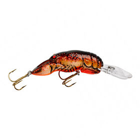 Rebel Deep Teeny Wee-Crawfish Crankbait 1-1/2''