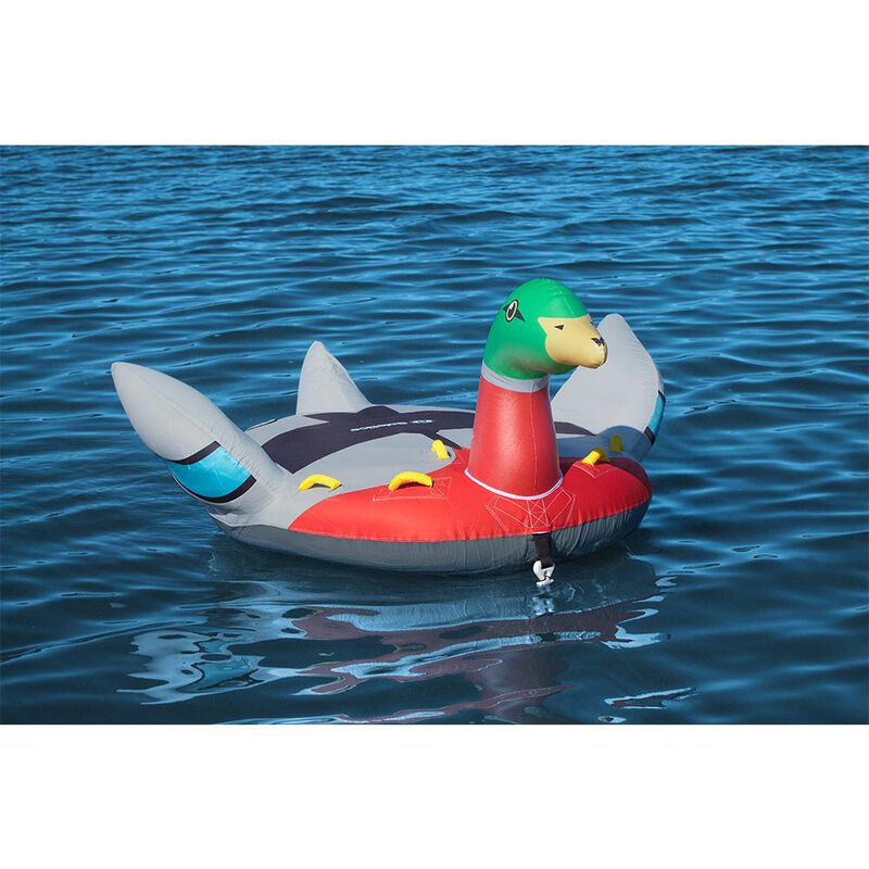 Solstice Mallard Duck 2-person Towable tube image number 2